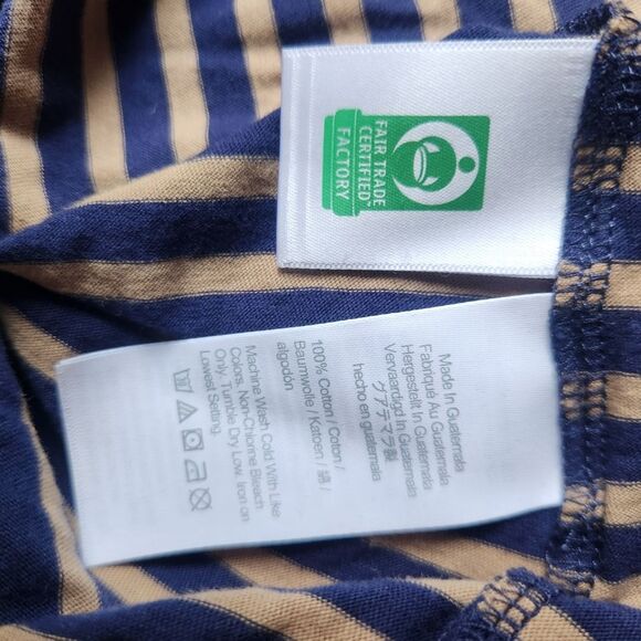 J crew 100% cotton tissue turtleneck long sleeve. Women's M. Fall preppy comfort - Picture 5 of 6